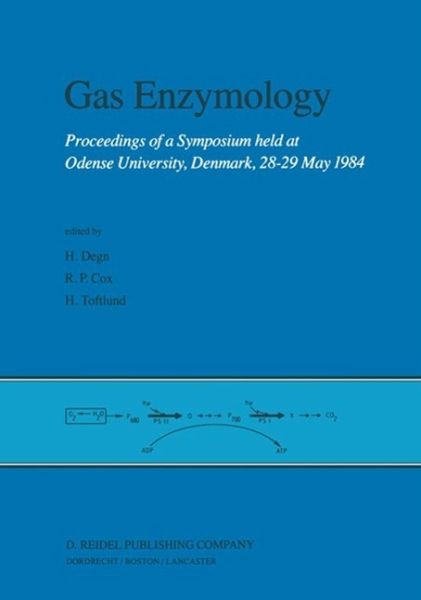 Gas Enzymology (eBook, PDF)