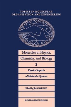 Cover Molecules in Physics, Chemistry, and Biology (eBook, PDF)
