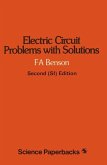 Electric Circuit Problems with Solutions (eBook, PDF)