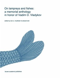 On lampreys and fishes (eBook, PDF)