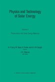 Physics and Technology of Solar Energy (eBook, PDF)