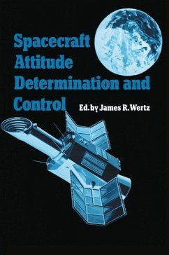 Cover Spacecraft Attitude Determination and Control (eBook, PDF)