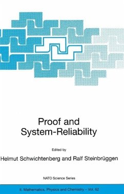 Proof and System-Reliability (eBook, PDF)