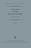 Dynamics of the Magnetosphere (eBook, PDF)