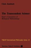 The Transcendent Science (eBook, PDF)