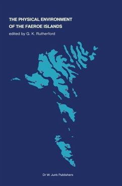 Cover The Physical Environment of the Faeroe Islands (eBook, PDF)