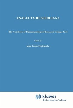 Cover Soul and Body in Husserlian Phenomenology (eBook, PDF)