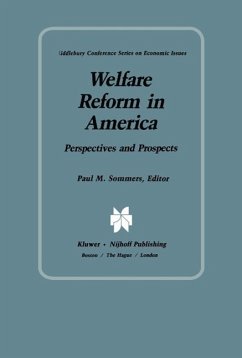 Cover Welfare Reform in America (eBook, PDF)