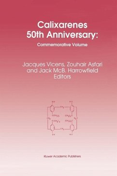Calixarenes 50th Anniversary: Commemorative Issue (eBook, PDF)