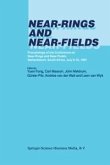 Near-Rings and Near-Fields (eBook, PDF)