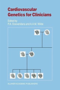 Cardiovascular Genetics for Clinicians (eBook, PDF)