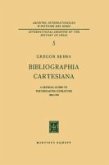 Bibliographia Cartesiana (eBook, PDF)