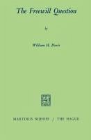 Cover The Freewill Question (eBook, PDF)