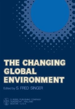 Cover The Changing Global Environment (eBook, PDF)