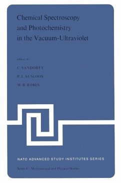 Cover Chemical Spectroscopy and Photochemistry in the Vacuum-Ultraviolet (eBook, PDF)