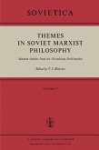 Themes in Soviet Marxist Philosophy (eBook, PDF)