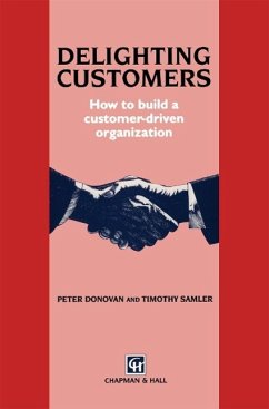Cover Delighting Customers (eBook, PDF)
