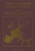 Medium Companies of Europe 1992/93 (eBook, PDF)