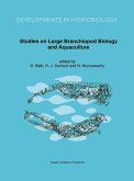Studies on Large Branchiopod Biology and Aquaculture (eBook, PDF)