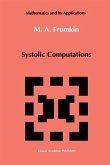 Systolic Computations (eBook, PDF)