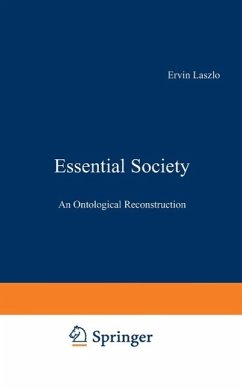 Essential Society (eBook, PDF) - Laszlo, E.