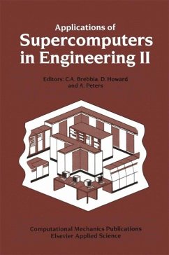 Applications of Supercomputers in Engineering II (eBook, PDF)
