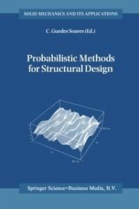 Probabilistic Methods for Structural Design (eBook, PDF)
