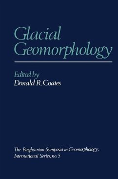 Glacial Geomorphology (eBook, PDF)