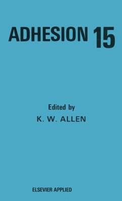 Cover Adhesion 15 (eBook, PDF)