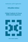 Global Analysis in Linear Differential Equations (eBook, PDF)