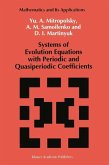 Systems of Evolution Equations with Periodic and Quasiperiodic Coefficients (eBook, PDF)