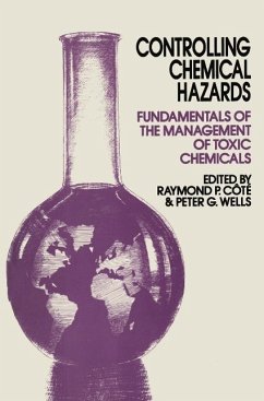 Controlling Chemical Hazards (eBook, PDF) - Cote, R. P.; Wells, P. G.