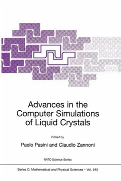 Cover Advances in the Computer Simulatons of Liquid Crystals (eBook, PDF)