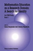 Mathematics Education as a Research Domain: A Search for Identity (eBook, PDF)