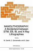 Nanolithography (eBook, PDF)