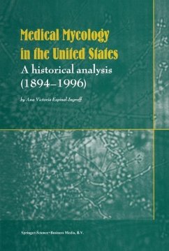 Medical Mycology in the United States (eBook, PDF) - Espinell-Ingroff, Ana Victoria