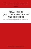 Advances in Quality-of-Life Theory and Research (eBook, PDF)