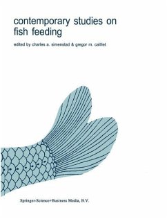Cover Contemporary Studies on Fish Feeding (eBook, PDF)