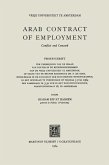 Arab Contract of Employment (eBook, PDF)