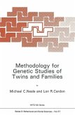 Methodology for Genetic Studies of Twins and Families (eBook, PDF)