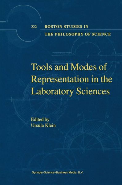Tools and Modes of Representation in the Laboratory Sciences (eBook, PDF) Tools and Modes of Representation in the Laboratory Sciences (eBook, PDF)