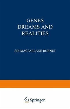 Genes Dreams and Realities (eBook, PDF) - Macfarlane, Burnet