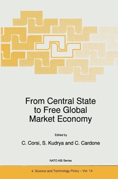 Cover From Central State to Free Global Market Economy (eBook, PDF)