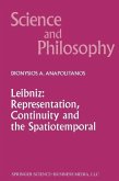 Leibniz: Representation, Continuity and the Spatiotemporal (eBook, PDF)
