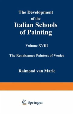 The Development of the Italian Schools of Painting (eBook, PDF) - Marle, Raimond Van