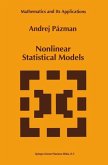 Nonlinear Statistical Models (eBook, PDF)