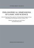 Philosophical Dimensions of Logic and Science (eBook, PDF)