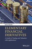 Elementary Financial Derivatives (eBook, ePUB)