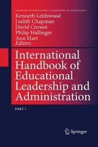 International Handbook of Educational Leadership and Administration (eBook, PDF)