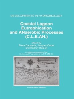 Coastal Lagoon Eutrophication and ANaerobic Processes (C.L.E.AN.) (eBook, PDF)